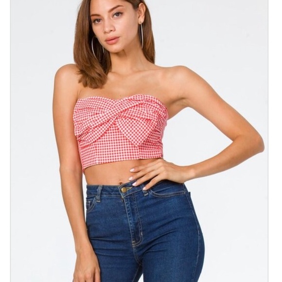 Cute and Fun Crop Top - Picture 1 of 4